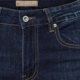 MARTA DU CHATEAU Marta du Chateau Damen Jeans MdcNalin SW3150 Jeans Denim