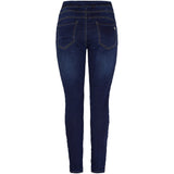 MARTA DU CHATEAU Marta du Chateau Damen Jeans MdcPedro Mdc196-26207 Restudsalg Denim