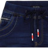 MARTA DU CHATEAU Marta du Chateau Damen Jeans MdcPedro Mdc196-26207 Restudsalg Denim