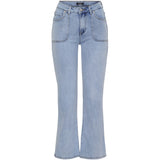 MARTA DU CHATEAU Marta du Chateau Damen Jeans MdcPhilomene MDC197-806 Jeans Denim