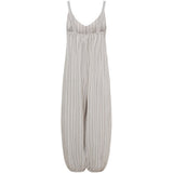 MARTA DU CHATEAU Marta du Chateau Damen Jumpsuit MdcTarelle 259190/1 Jumpsuit Sabbia Stripe