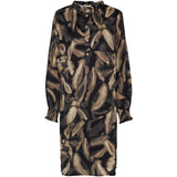 MARTA DU CHATEAU Marta du Chateau Damen Kleid MdcAmbrette 6677 Dress Black