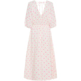 MARTA DU CHATEAU Marta du Chateau Damen Kleid MdcAndrea 7315 Dress PINK HEART