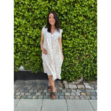 MARTA DU CHATEAU Marta du Chateau Damen Kleid MdcAnika 7109 Dress CelesteCF0213ypV3