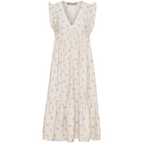 MARTA DU CHATEAU Marta du Chateau Damen Kleid MdcAnika 7109 Dress CelesteCF0213ypV3