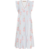 MARTA DU CHATEAU Marta du Chateau Damen Kleid MdcAnika 7109 Dress Var13_585tpu