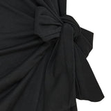 MARTA DU CHATEAU Marta du Chateau Damen Kleid MdcAnnabelle 259154 Restudsalg Black