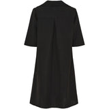 MARTA DU CHATEAU Marta du Chateau Damen Kleid MdcBernice 259350 Dress Nero