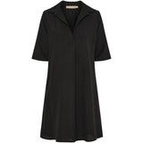 MARTA DU CHATEAU Marta du Chateau Damen Kleid MdcBernice 259350 Dress Nero