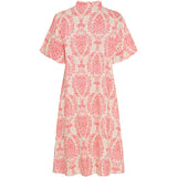 MARTA DU CHATEAU Marta du Chateau Damen Kleid MdcChristina 7106 Restudsalg Corallo6207tpf
