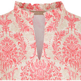 MARTA DU CHATEAU Marta du Chateau Damen Kleid MdcChristina 7106 Restudsalg Corallo6207tpf