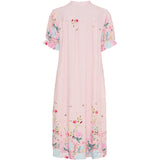 MARTA DU CHATEAU Marta du Chateau Damen Kleid MdcCristina 7263 Dress Rose4837tpg
