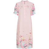 MARTA DU CHATEAU Marta du Chateau Damen Kleid MdcCristina 7263 Dress Rose4837tpg