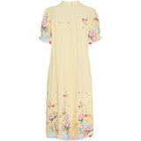 MARTA DU CHATEAU Marta du Chateau Damen Kleid MdcCristina 7263 Dress Yellow4837tpg