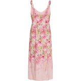 MARTA DU CHATEAU Marta du Chateau Damen Kleid MdcDana 25215 Restudsalg PinkGH0460DB