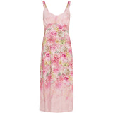MARTA DU CHATEAU Marta du Chateau Damen Kleid MdcDana 25215 Restudsalg PinkGH0460DB