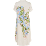 MARTA DU CHATEAU Marta du Chateau Damen Kleid MdcDina 32109S Restudsalg CelesteDA444B