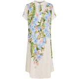 MARTA DU CHATEAU Marta du Chateau Damen Kleid MdcDina 32109S Restudsalg CelesteDA444B