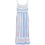 MARTA DU CHATEAU Marta du Chateau Damen Kleid MdcFrancisca 7214 Dress Celeste2547tps