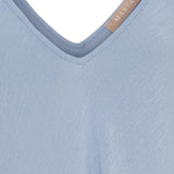 MARTA DU CHATEAU Marta du Chateau Damen Kleid MdcIris 7349A Restudsalg Jeans410