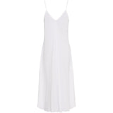 MARTA DU CHATEAU Marta du Chateau Damen Kleid MdcIris 7349A Restudsalg White