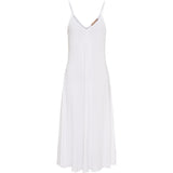 MARTA DU CHATEAU Marta du Chateau Damen Kleid MdcIris 7349A Restudsalg White