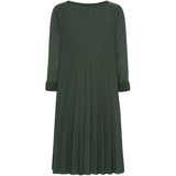 MARTA DU CHATEAU Marta du Chateau Damen Kleid MdcJasmin 71653 Restudsalg Military Washed