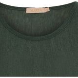 MARTA DU CHATEAU Marta du Chateau Damen Kleid MdcJasmin 71653 Restudsalg Military Washed