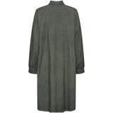 MARTA DU CHATEAU Marta du Chateau Damen Kleid MdcJosephine 6527 Restudsalg Military cold wash