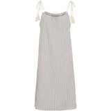 MARTA DU CHATEAU Marta du Chateau Damen Kleid MdcKamala 259161 Dress Beige/blue