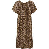 MARTA DU CHATEAU Marta du Chateau Damen Kleid MdcSarai 26153 Dress Camello Leo