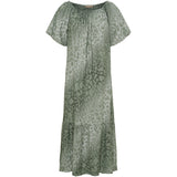 MARTA DU CHATEAU Marta du Chateau Damen Kleid MdcSol 26156 Dress Military