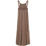 MARTA DU CHATEAU Marta du Chateau Damen Kleid MdcValisse 92431/1 Dress Legno