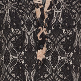 MARTA DU CHATEAU Marta du Chateau Damen Kleid MdcVictoire 3699 Restudsalg Nero3277