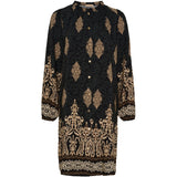 MARTA DU CHATEAU Marta du Chateau Damen Kleid MdcVirginie 3152 Restudsalg NeroPL039DB