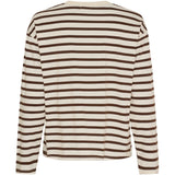 MARTA DU CHATEAU Marta du Chateau Damen Langarm-T-Shirt MdcKara 58709 LS Tee Moro
