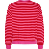 MARTA DU CHATEAU Marta du Chateau Damen Langarm T-Shirt MdcVilda 58903 LS Tee Fuxia/Pink