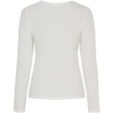 MARTA DU CHATEAU Marta du Chateau Damen Langarm T-Shirt MdcVionne 38915M Robyn LS Tee Panna28