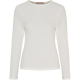 MARTA DU CHATEAU Marta du Chateau Damen Langarm T-Shirt MdcVionne 38915M Robyn LS Tee Panna28