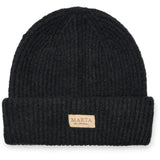 MARTA DU CHATEAU Marta du Chateau Damen Mütze MdcDelie 151512 Hats Black