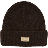 MARTA DU CHATEAU Marta du Chateau Damen Mütze MdcDelie 151512 Hats Brown