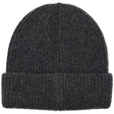 MARTA DU CHATEAU Marta du Chateau Damen Mütze MdcDelie 151512 Hats Dark Grey