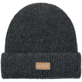 MARTA DU CHATEAU Marta du Chateau Damen Mütze MdcDelie 151512 Hats Grey Melange