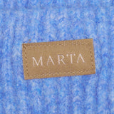 MARTA DU CHATEAU Marta du Chateau Damen Mütze MdcDelie 151512 Hats Jeans