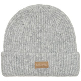 MARTA DU CHATEAU Marta du Chateau Damen Mütze MdcDelie 151512 Hats Light Grey