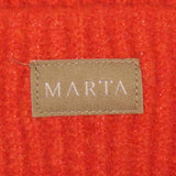 MARTA DU CHATEAU Marta du Chateau Damen Mütze MdcDelie 151512 Hats Orange