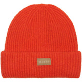 MARTA DU CHATEAU Marta du Chateau Damen Mütze MdcDelie 151512 Hats Orange