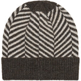 MARTA DU CHATEAU Marta du Chateau Damen Mütze MdcPolly T1207 Hats Brown/beige