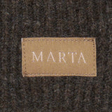 MARTA DU CHATEAU Marta du Chateau Damen Mütze MdcPolly T1207 Hats Brown/beige