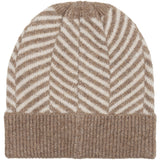 MARTA DU CHATEAU Marta du Chateau Damen Mütze MdcPolly T1207 Hats Fango/Offwhite